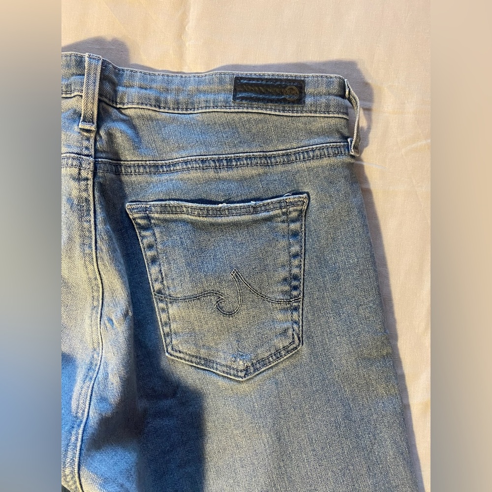 AG Blue jeans